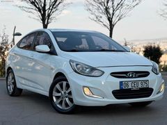 2012 HYUNDAİ ACCENT BLUE 1.4 MODE PLUS OTOMATİK 245.000 km de