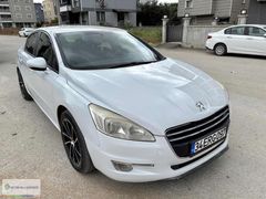 DEĞİŞENSİZ OTOMATİK VİTES PEUGEOT 508