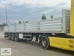 2022 MODEL ACAR MARKA 13.60 AÇIK PİLOT DORSE