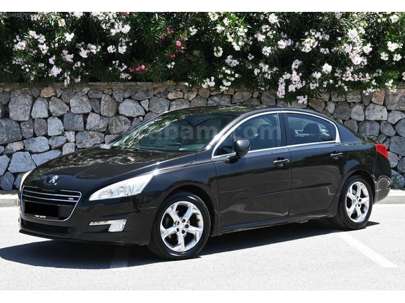 2013 508 ACTİVE 245.000KM-HEAD UP-NAVİ-KEYLESS-HATASIZ-BOYASIZ