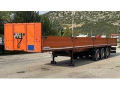 97 TIRSAN ALÜMİNYUM KAPAK BPW KAMPANALI 6900 KİLOGRAM