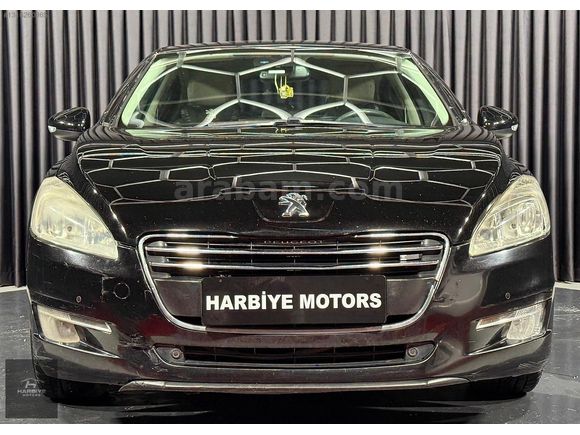 HARBİYE MOTORS GÜVENCESİYLE//2011 MODEL HATASIZ-OTOMATİK-274.1KM