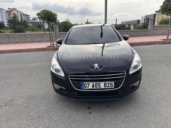 DÖNÜŞ OTOMOTİVDEN 2012 MODEL 508