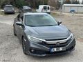 Honda Civic Temiz Kullanılmış Masrafsız Düşük KM