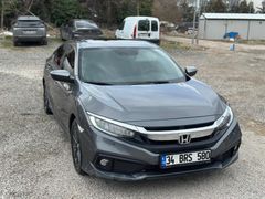 Honda Civic Temiz Kullanılmış Masrafsız Düşük KM