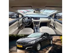 TR EN UCUZU DİZEL OTOMATİK DEĞİŞENSİZ 508 İÇİ BEJ