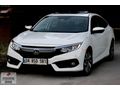 PEKDOĞRU-2018 DİZEL-OTOMATİK-HONDACİVİC SADECE 98 BİNKM-ELEGANCE