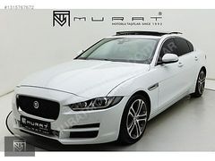 2017 JAGUAR XE-PRESTİGE PLUS-İÇİ BEJ-DERİ-SUNROOF-K.ISITMA-BAYİ*