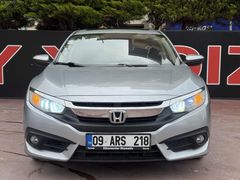 AY YILDIZ OTODAN HONDA CİVİC
