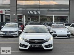 147.000Km...HATASIZ..BOYASIZ..DİZEL+OTOMATİK..2018 HONDA CIVIC