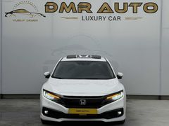 DMR AUTO HONDA CİVİC 1.6i DTEC ELEGANCE OTOMATİK 120 HP