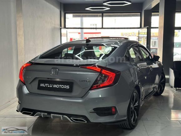 2019 CİVİC EXECUTİVE PLUS/HATASIZ BOYASIZ/ŞERİT TAKİP KÖR NOK.