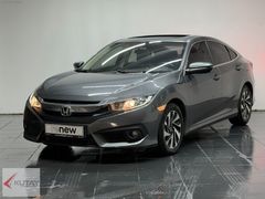 Kutay Muğla'dan Honda Civic Sedan 1.6 i-DTEC Elegance Otomatik