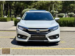 CIVIC 1.6 İ-DTEC HATASIZ EXECUTİVE SUNROOF NAVİ HAYALET FULL LED