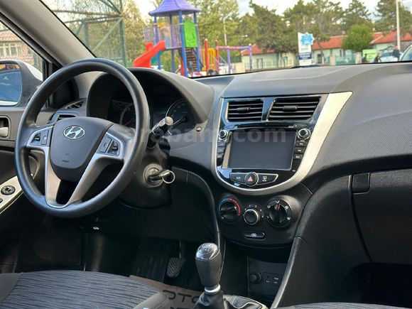 Sahibinden Hyundai Accent Blue 1.6 CRDI Mode Plus 2017 Model