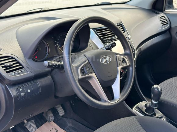 Sahibinden Hyundai Accent Blue 1.6 CRDI Mode Plus 2017 Model