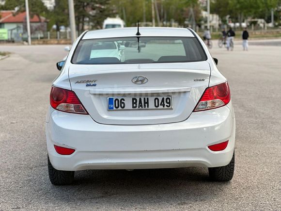 Sahibinden Hyundai Accent Blue 1.6 CRDI Mode Plus 2017 Model