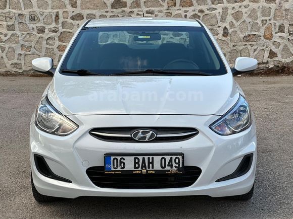 Sahibinden Hyundai Accent Blue 1.6 CRDI Mode Plus 2017 Model