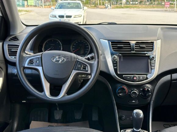 Sahibinden Hyundai Accent Blue 1.6 CRDI Mode Plus 2017 Model