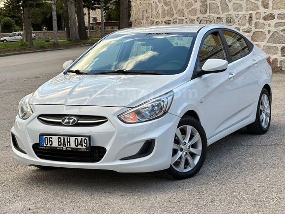 Sahibinden Hyundai Accent Blue 1.6 CRDI Mode Plus 2017 Model