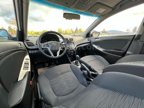Sahibinden Hyundai Accent Blue 1.6 CRDI Mode Plus 2017 Model