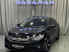 BAŞARAN'DAN HONDA CİVİC 2018 EXECUTİVE 360.000 PEŞİNATLA