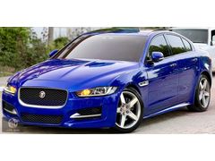 METE'DEN 2017 JAG XE R-SPORT PLUS+ÖZEL PLAKA+CAM TVN+MERİDİAN