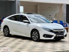 GÜVENAL'DAN 2018 HONDA CİVİC 1.6 DİZEL OTOMATİK HATASIZ