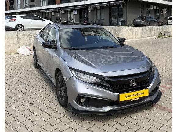 2019 MODEL HONDA CIVIC ELEGANCE 119.000KM HATASIZ