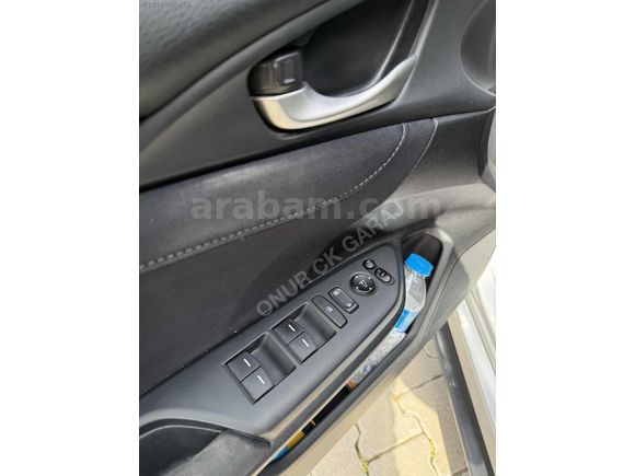 2019 MODEL HONDA CIVIC ELEGANCE 119.000KM HATASIZ