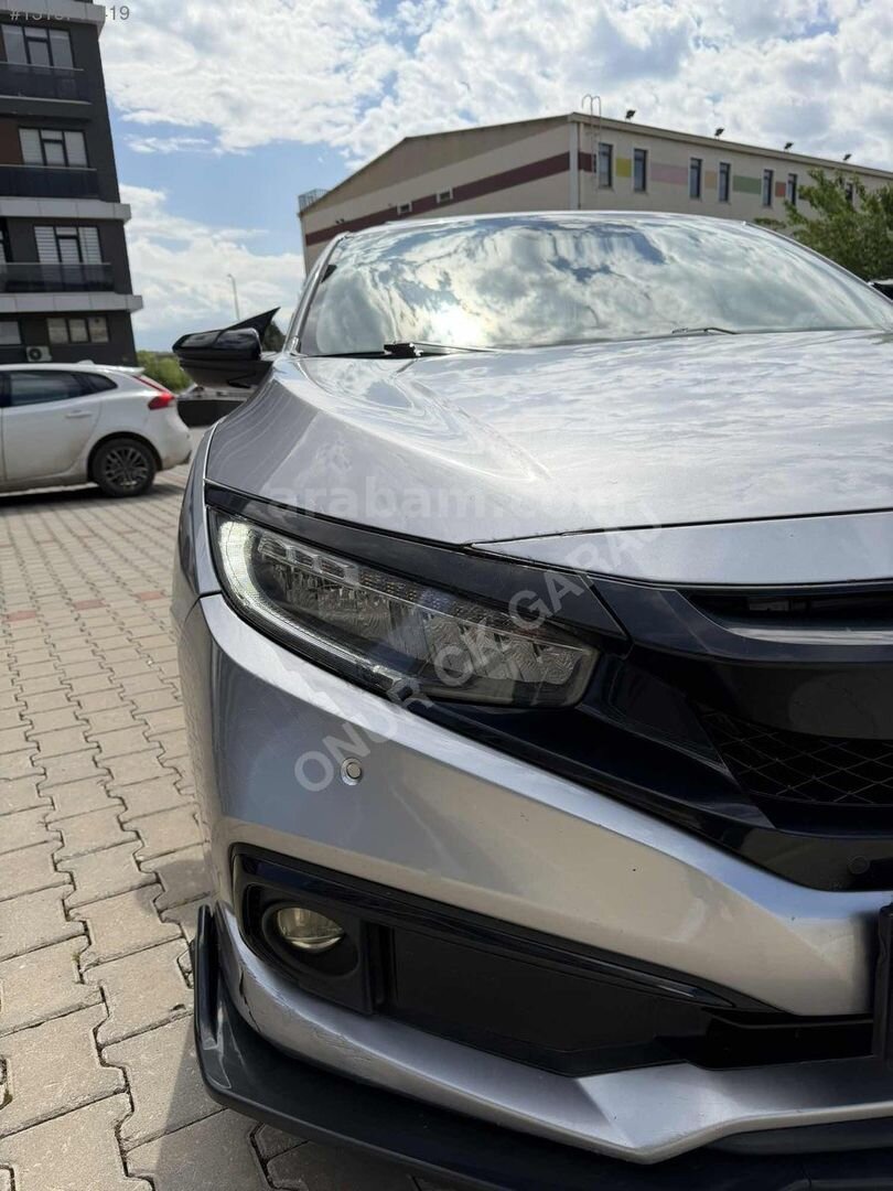 2019 MODEL HONDA CIVIC ELEGANCE 119.000KM HATASIZ 3