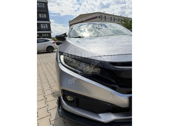2019 MODEL HONDA CIVIC ELEGANCE 119.000KM HATASIZ