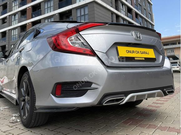 2019 MODEL HONDA CIVIC ELEGANCE 119.000KM HATASIZ