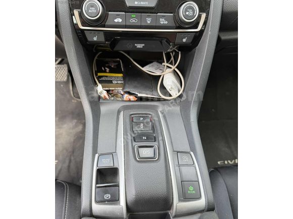 2019 MODEL HONDA CIVIC ELEGANCE 119.000KM HATASIZ