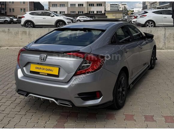 2019 MODEL HONDA CIVIC ELEGANCE 119.000KM HATASIZ