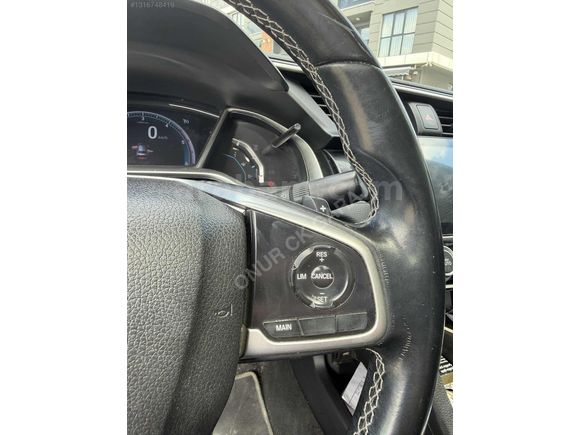 2019 MODEL HONDA CIVIC ELEGANCE 119.000KM HATASIZ
