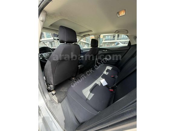 2019 MODEL HONDA CIVIC ELEGANCE 119.000KM HATASIZ