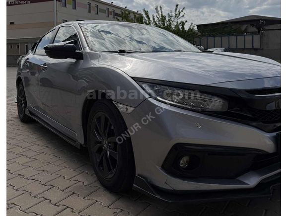 2019 MODEL HONDA CIVIC ELEGANCE 119.000KM HATASIZ