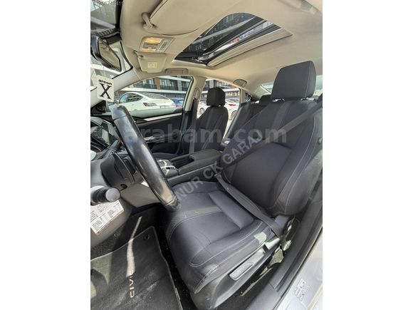 2019 MODEL HONDA CIVIC ELEGANCE 119.000KM HATASIZ