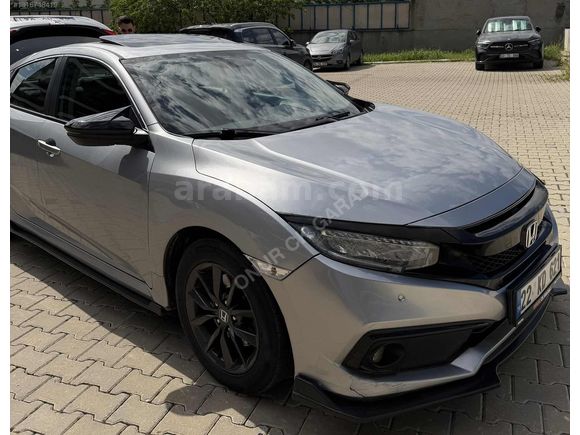2019 MODEL HONDA CIVIC ELEGANCE 119.000KM HATASIZ