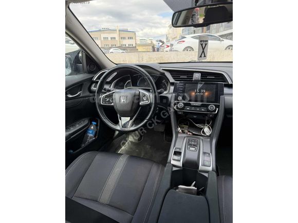2019 MODEL HONDA CIVIC ELEGANCE 119.000KM HATASIZ
