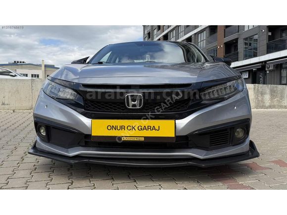 2019 MODEL HONDA CIVIC ELEGANCE 119.000KM HATASIZ