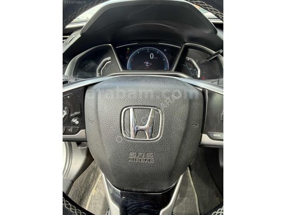 2019 MODEL HONDA CIVIC ELEGANCE 119.000KM HATASIZ