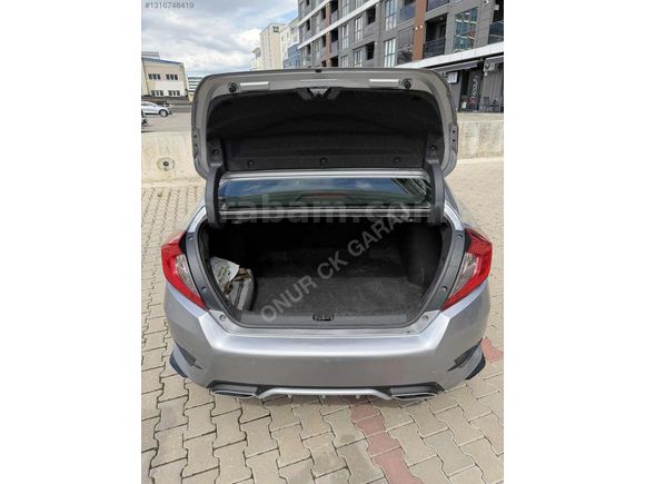 2019 MODEL HONDA CIVIC ELEGANCE 119.000KM HATASIZ