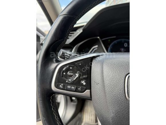 2019 MODEL HONDA CIVIC ELEGANCE 119.000KM HATASIZ