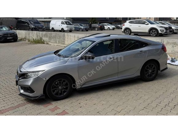 2019 MODEL HONDA CIVIC ELEGANCE 119.000KM HATASIZ