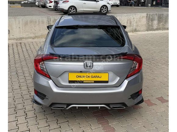 2019 MODEL HONDA CIVIC ELEGANCE 119.000KM HATASIZ
