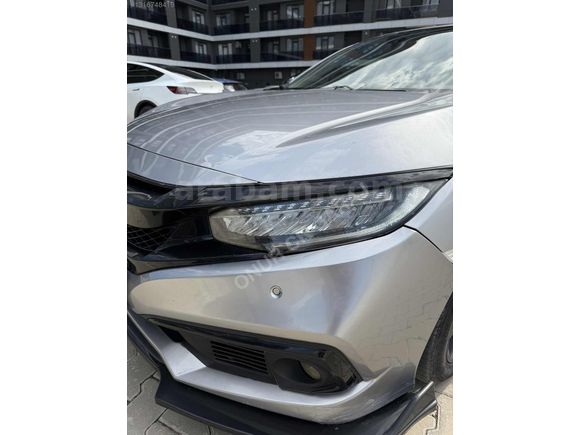 2019 MODEL HONDA CIVIC ELEGANCE 119.000KM HATASIZ