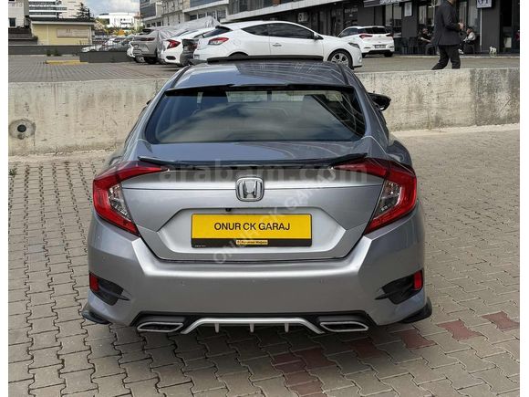 2019 MODEL HONDA CIVIC ELEGANCE 119.000KM HATASIZ