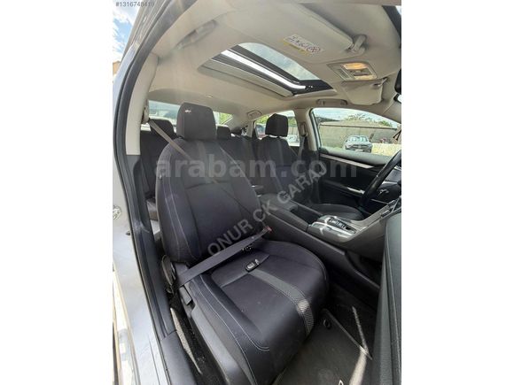 2019 MODEL HONDA CIVIC ELEGANCE 119.000KM HATASIZ